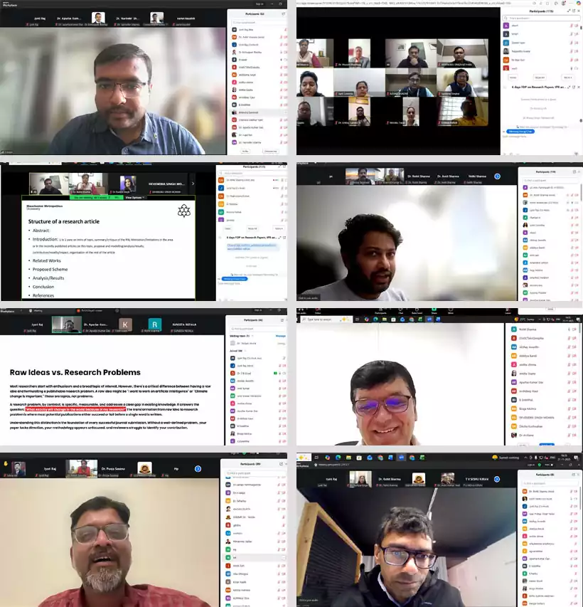 Faculty Development Program