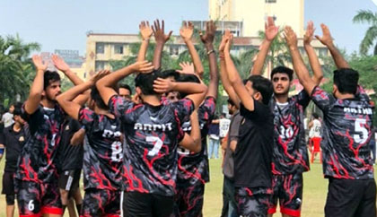 AKTU Zonal Sports 2025