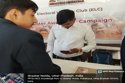 Registration Campaign 