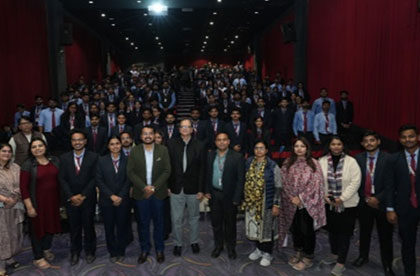 Guest Lecture on GTM