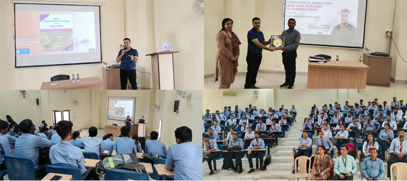 MCA - Guest Lecture