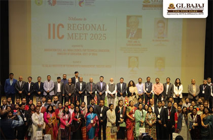 IIC Regional Meet 2025