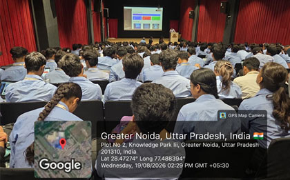WORKSHOP on Data Analytics & Full Stack Web Development