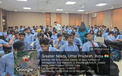 WORKSHOP on Data Analytics & Full Stack Web Development