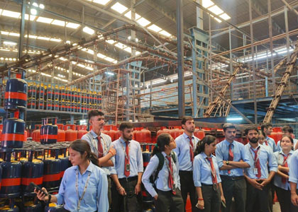 Amba Cylinders Limited