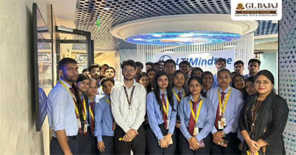 Industrial Visit to LTM