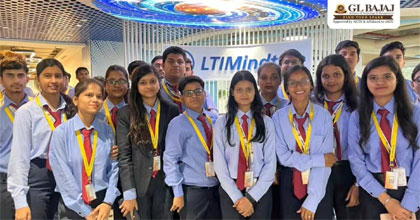 Industrial Visit to LTM