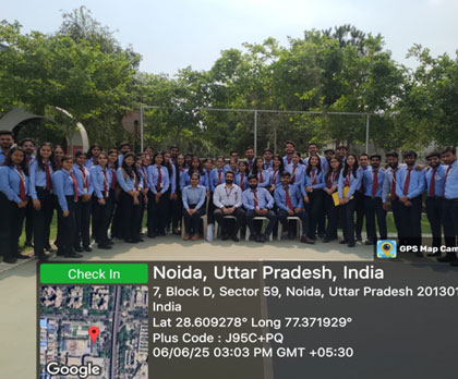 Industrial Visit 
