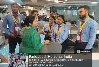 Industrial Visit 