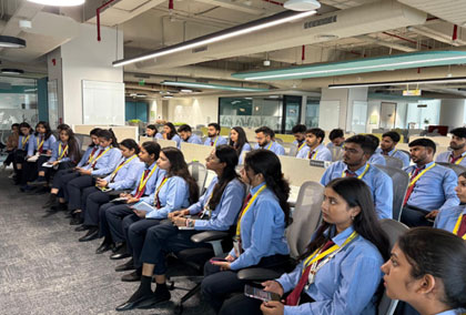 Industrial Visit 