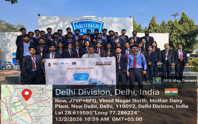 Mother Dairy Plant