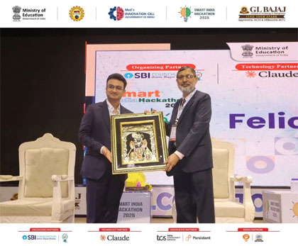 Smart India Hackathon 2025