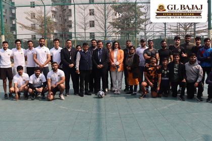 Alumni Sports Meet