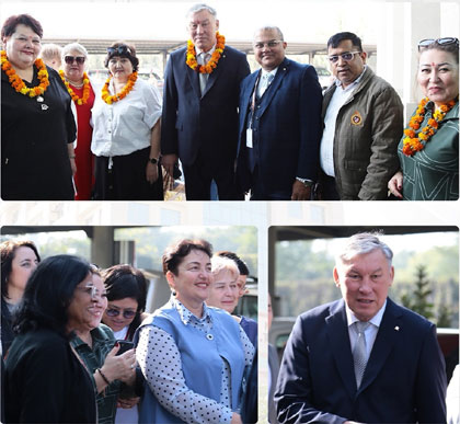 Global Collaboration