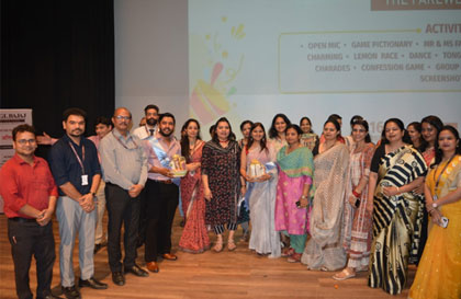 MBA Farewell Ceremony