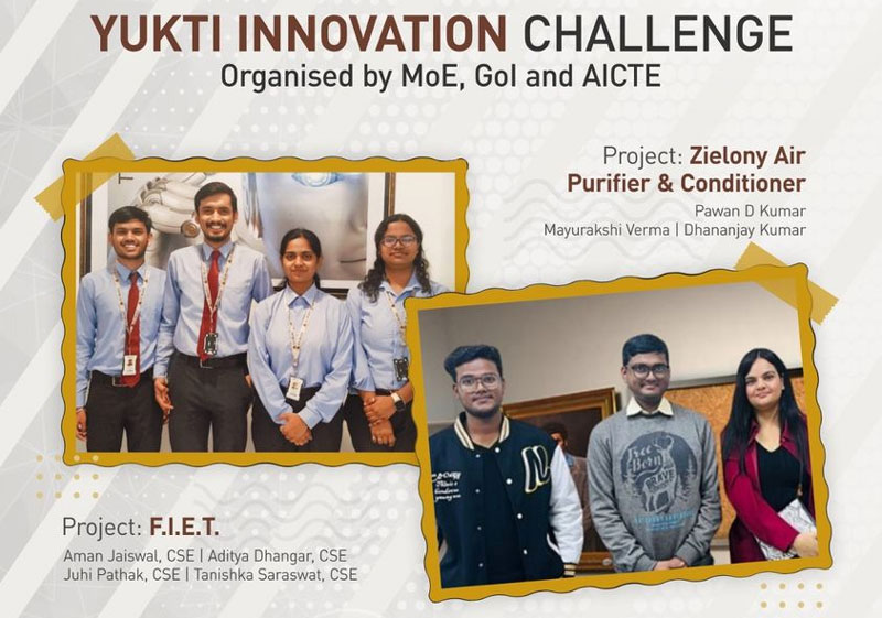 yukti innovation