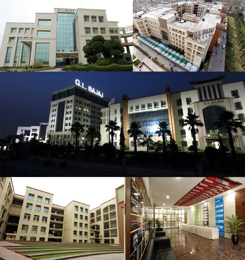 glbajaj campus