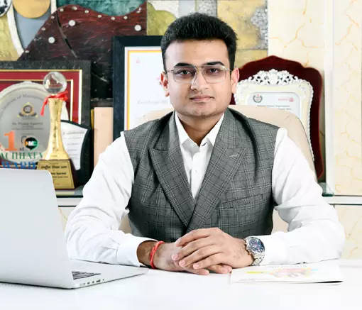 Kartikay-Agarwal, CEO GL Bajaj