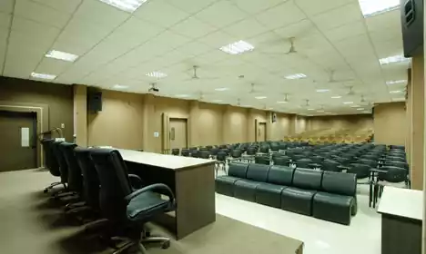 glbajaj conference halls