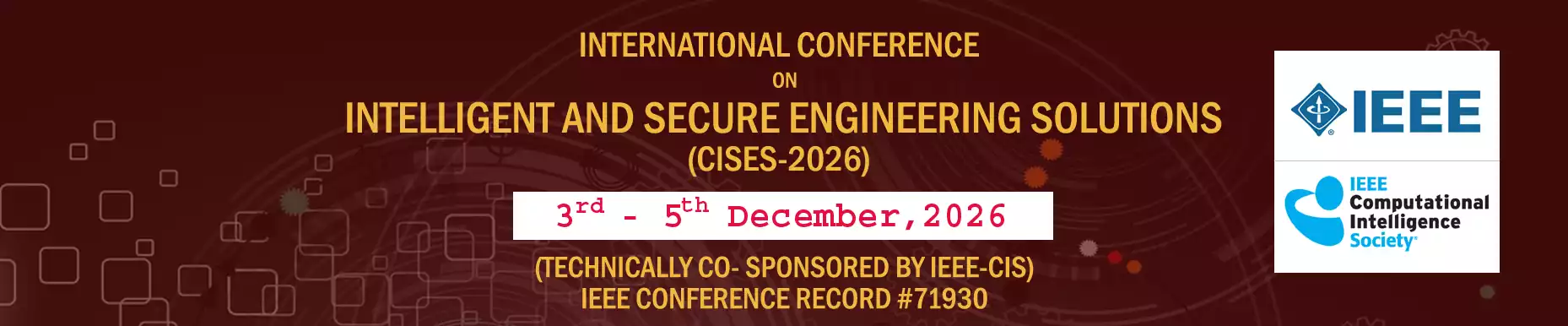 CISES-2026