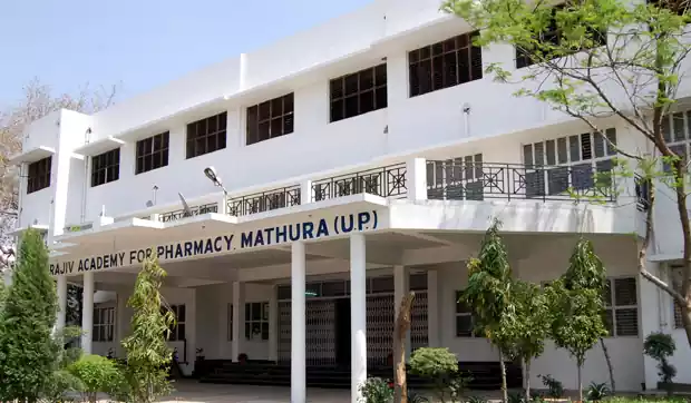 RAJIV ACADEMY FOR PHARMACY