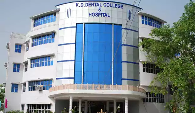 K D DENTAL COLLEGE