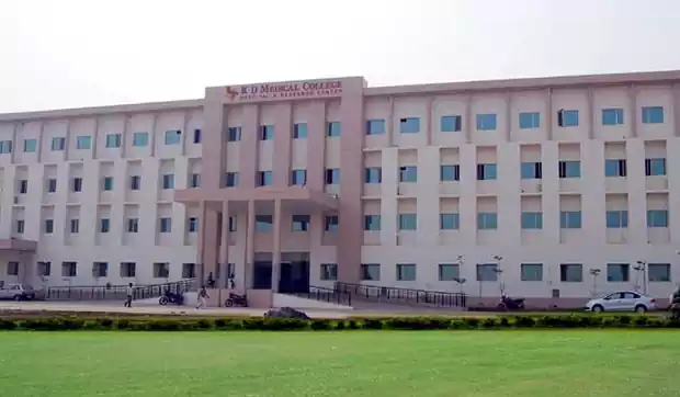 K D MEDICAL COLLEGE