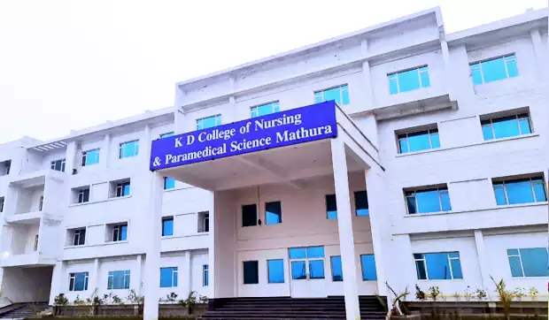 Kanti Devi College of Nursing and Para Medical Sciences